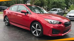 2017 Subaru Impreza Sport