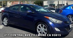 2013 Hyundai Elantra Limited
