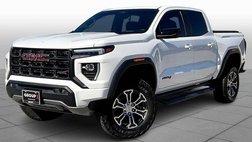 2023 GMC Canyon AT4