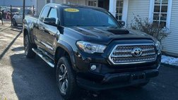 2016 Toyota Tacoma TRD Sport