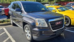 2016 GMC Terrain SLE-1