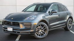 2025 Porsche Macan T