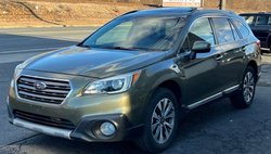 2017 Subaru Outback 2.5i Touring
