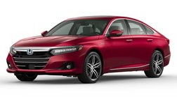 2022 Honda Accord Hybrid Touring
