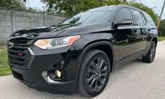 2019 Chevrolet Traverse RS