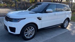 2018 Land Rover Range Rover Sport SE Td6