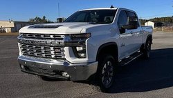 2021 Chevrolet Silverado 2500HD LT