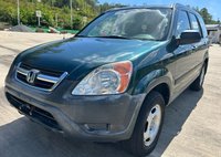 2003 Honda CR-V LX