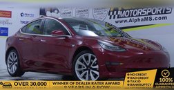 2020 Tesla Model 3 Long Range