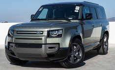 2025 Land Rover Defender 130 P400 X-Dynamic SE