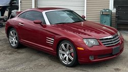2004 Chrysler Crossfire Base