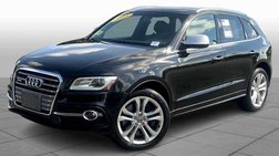2015 Audi SQ5 3.0T quattro Prestige