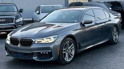 2018 BMW 7 Series 750i xDrive