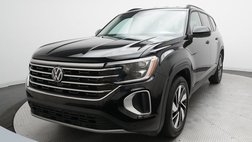 2025 Volkswagen Atlas SE 4Motion