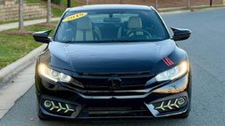 2018 Honda Civic LX-P