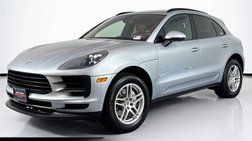 2020 Porsche Macan Base