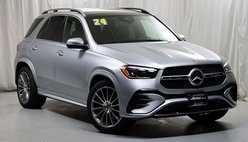 2024 Mercedes-Benz GLE-Class GLE 450e 4MATIC