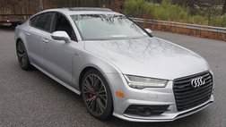 2016 Audi A7 3.0T quattro Prestige