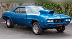 1969 Pontiac Firebird 396 Pro-Street