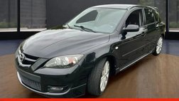 2008 Mazda MAZDASPEED3 Grand Touring