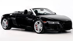 2014 Audi R8 4.2 quattro Spyder