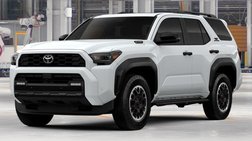2026 Toyota 4Runner TRD Off-Road Premium 4WD