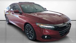 2021 Honda Accord EX-L