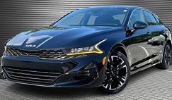 2023 Kia K5 GT-Line