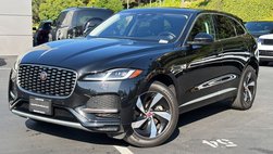 2021 Jaguar F-PACE P250 S
