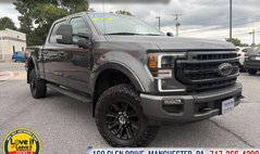 2020 Ford Super Duty F-350 Lariat