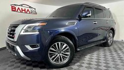 2021 Nissan Armada SL