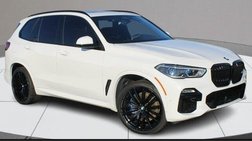 2021 BMW X5 M50i xDrive
