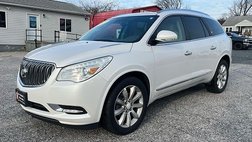2017 Buick Enclave Premium