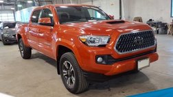 2018 Toyota Tacoma TRD Sport