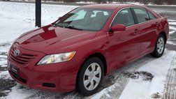 2008 Toyota Camry 4dr Sdn LE Auto