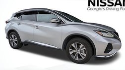 2023 Nissan Murano SV