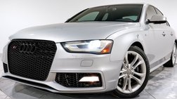 2015 Audi S4 3.0T quattro Premium Plus