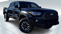 2023 Toyota Tacoma TRD Off-Road