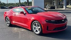 2019 Chevrolet Camaro LT