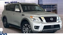 2019 Nissan Armada SL