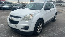 2013 Chevrolet Equinox LS