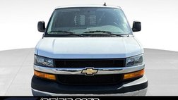 2023 Chevrolet Express 2500
