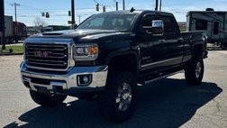 2018 GMC Sierra 2500HD SLT
