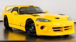 2001 Dodge Viper GTS
