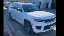 2025 Jeep Grand Cherokee L Overland