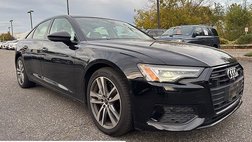 2021 Audi A6 quattro Sport Prem Plus 45 TFSI