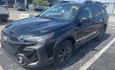 2024 Subaru Outback Onyx Edition