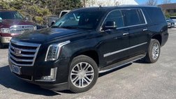 2018 Cadillac Escalade ESV Standard