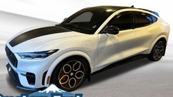 2023 Ford Mustang Mach-E GT