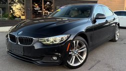 2019 BMW 4 Series 430i xDrive Gran Coupe